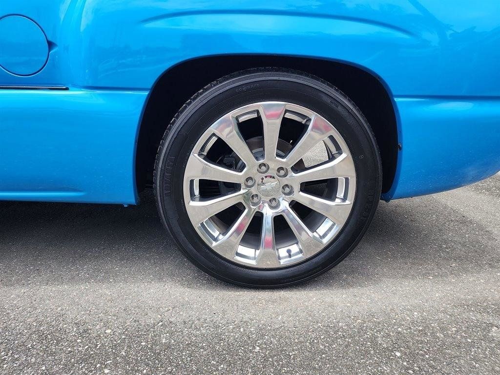 Used 2001 Chevrolet Silverado 1500 LT RWD image 21