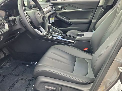 Certified 2025 Acura Integra FWD image 10