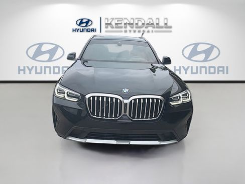 Used 2024 BMW X3 xDrive30i w/ Premium Package w/ZPA AWD/4WD image 2