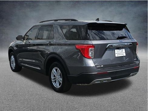 Used 2023 Ford Explorer XLT w/ Equipment Group 202A AWD/4WD image 6