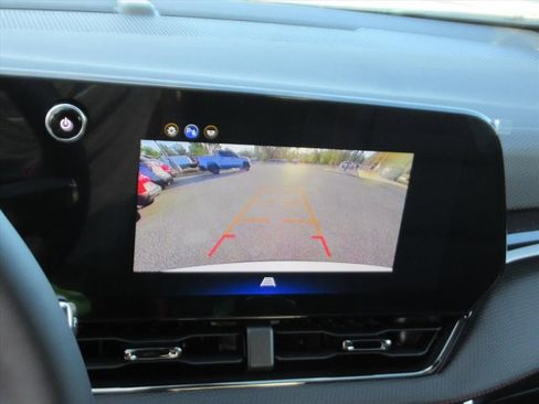 New 2026 Chevrolet Equinox RS w/ Convenience Package III image 23