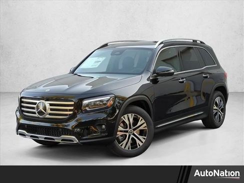 New 2026 Mercedes-Benz GLB 250 image 1