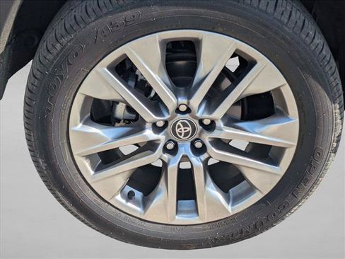 Used 2024 Toyota RAV4 XLE Premium AWD/4WD image 16