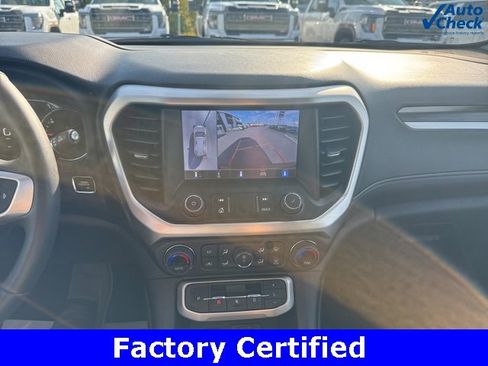 Certified 2023 GMC Acadia SLT w/ Elevation Edition image 22