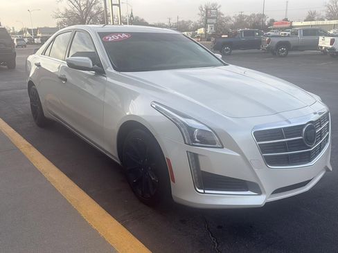 Used 2014 Cadillac CTS Luxury image 7