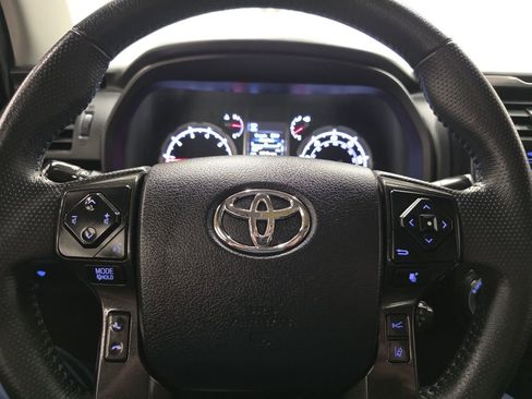 Used 2021 Toyota 4Runner TRD Off-Road Premium w/ Moonroof Package image 28