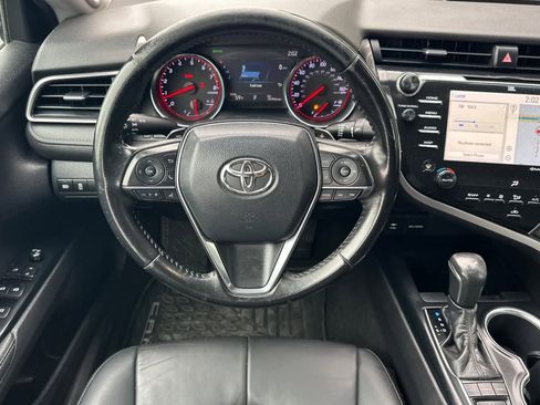 Used 2019 Toyota Camry XSE w/ Navigation Package image 16