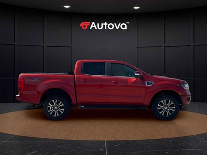 Used 2019 Ford Ranger Lariat w/ FX4 Off-Road Package