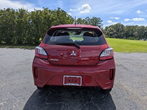 Used 2024 Mitsubishi Mirage ES FWD image 4