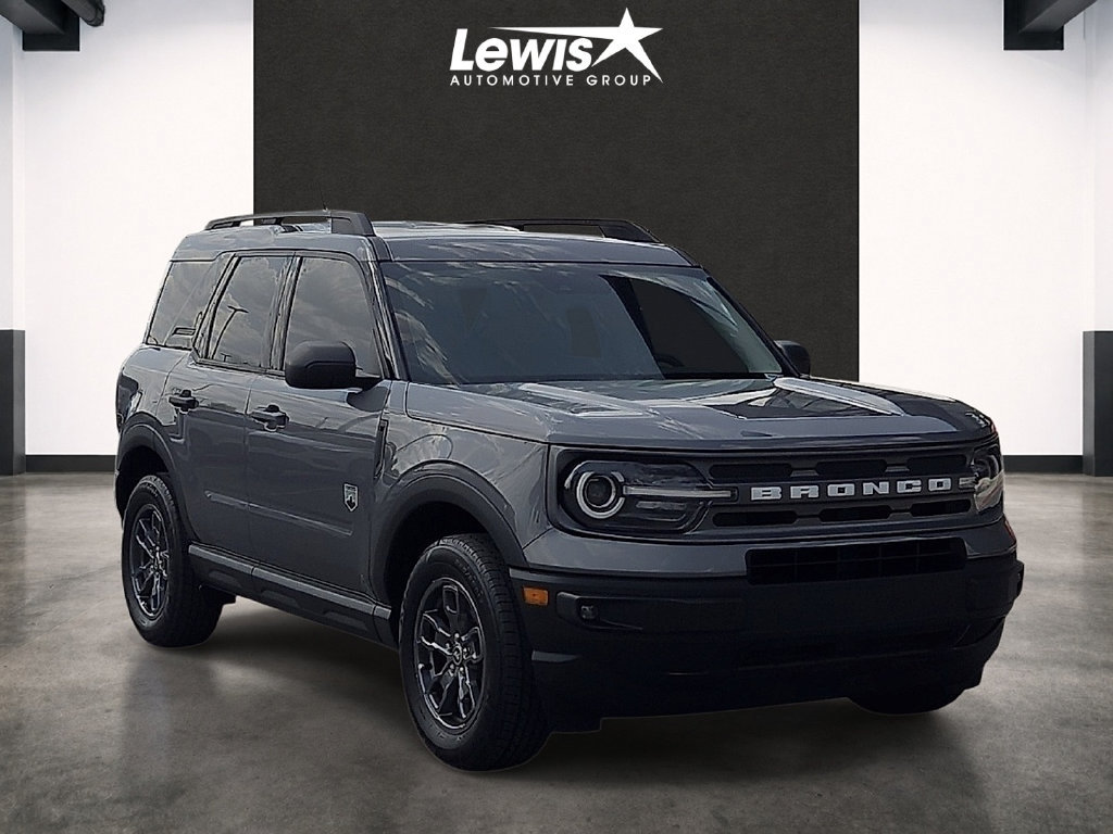 Used 2023 Ford Bronco Sport Big Bend w/ Convenience Package AWD/4WD image 6