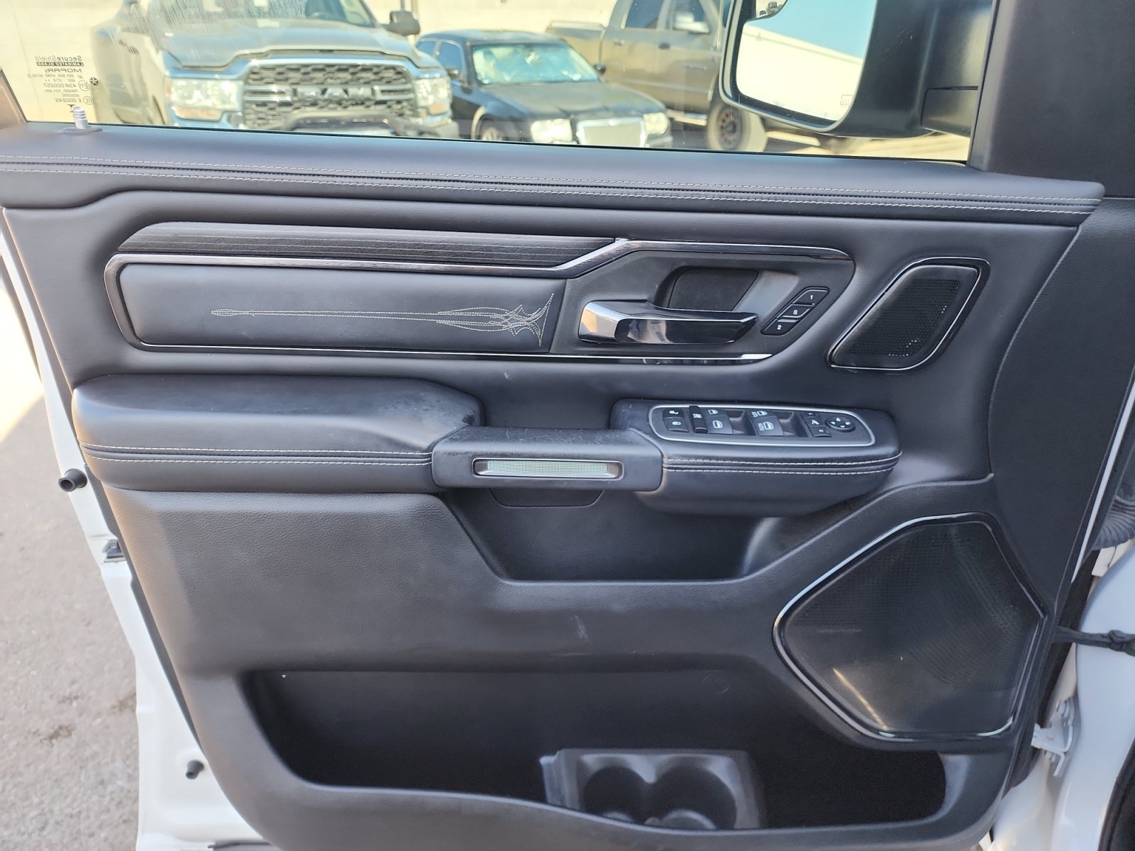 Used 2023 RAM 1500 Limited w/ Night Edition AWD/4WD image 13