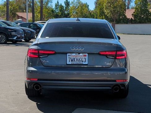 Used 2017 Audi A4 2.0T Ultra Premium image 6