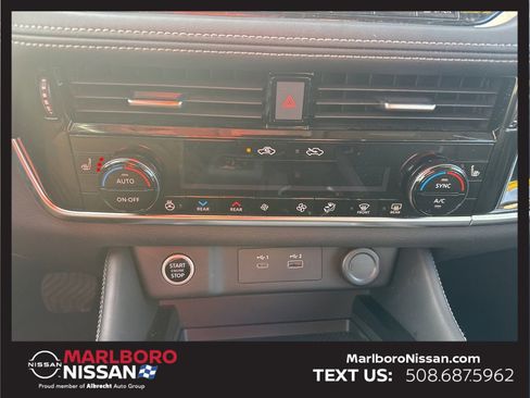 Certified 2022 Nissan Rogue SL w/ SL Premium Package image 27