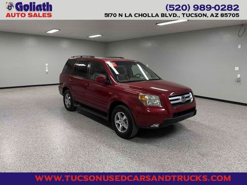 Used 2006 Honda Pilot EX-L image 1
