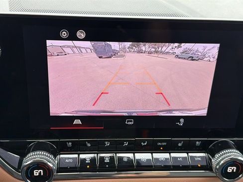 Used 2023 GMC Canyon AT4 w/ AT4 Premium Package image 36