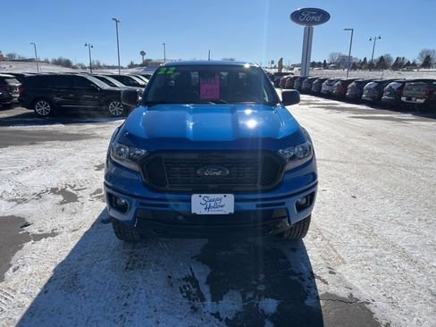 Used 2022 Ford Ranger XLT w/ Equipment Group 302A High image 2