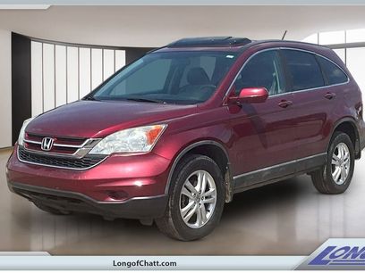 Used 2010 Honda CR-V EX-L