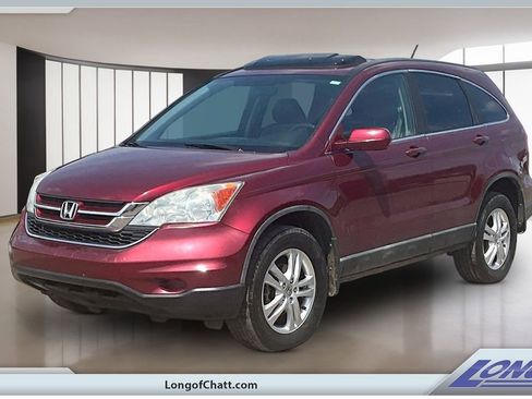 Used 2010 Honda CR-V EX-L image 1