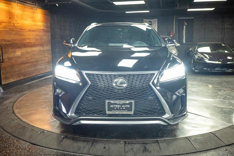 Used 2016 Lexus RX 350 F Sport w/ Accessory Package AWD/4WD image 4