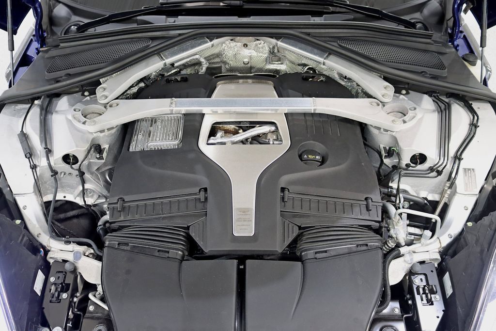 Used 2023 Aston Martin DBX 707 AWD/4WD image 49