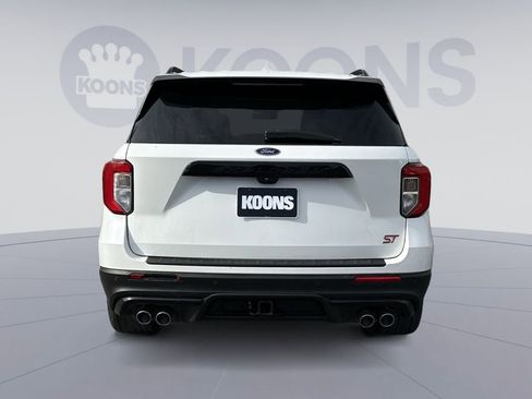 Used 2020 Ford Explorer ST w/ ST Street Pack image 5