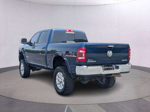 Used 2020 RAM 2500 Laramie AWD/4WD image 3