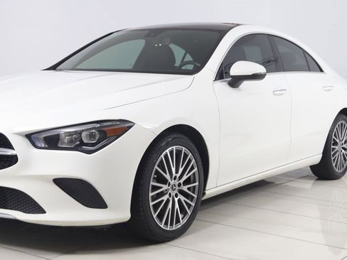 Used 2021 Mercedes-Benz CLA 250 4MATIC w/ Premium Package image 55