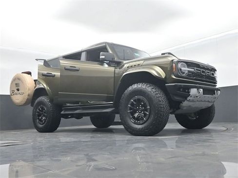 Used 2024 Ford Bronco Raptor w/ Interior Carbon Fiber Pack 6 image 72