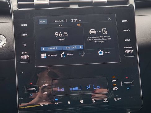 Certified 2024 Hyundai Tucson SEL FWD image 12