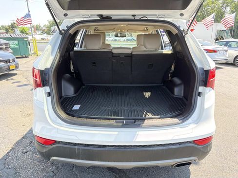Used 2016 Hyundai Santa Fe Sport w/ Option Group 03 AWD/4WD image 8