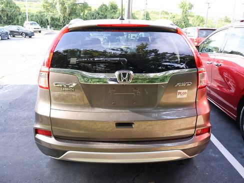 Used 2016 Honda CR-V EX-L image 6