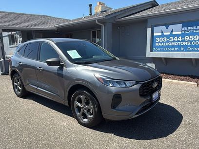 Used 2024 Ford Escape ST-Line