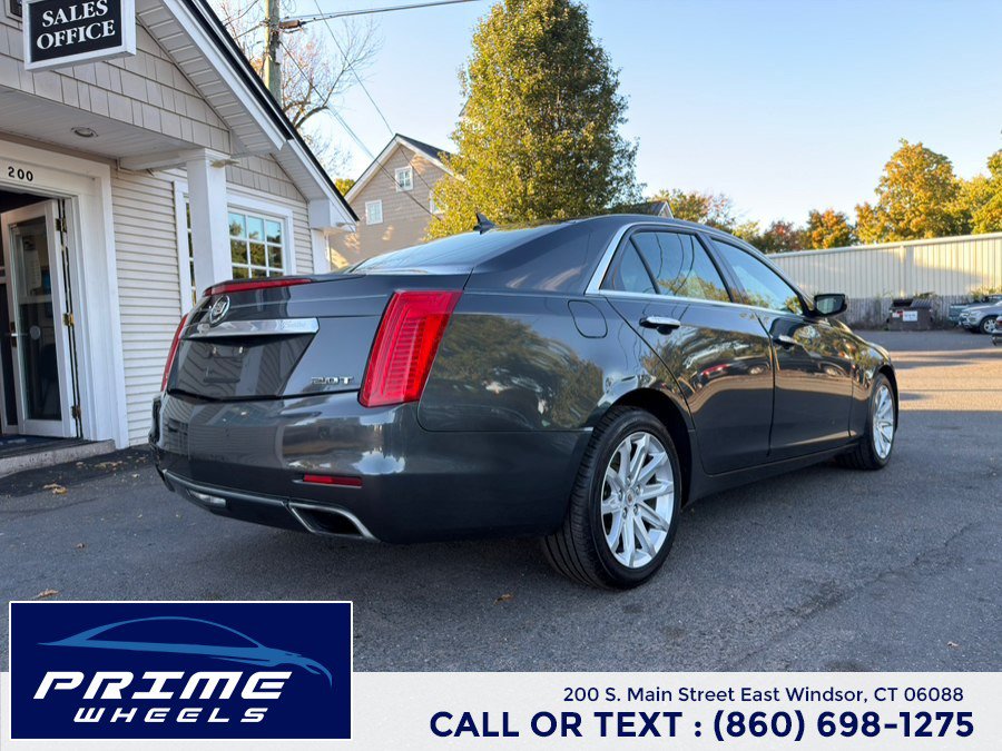 Used 2014 Cadillac CTS AWD Sedan image 7