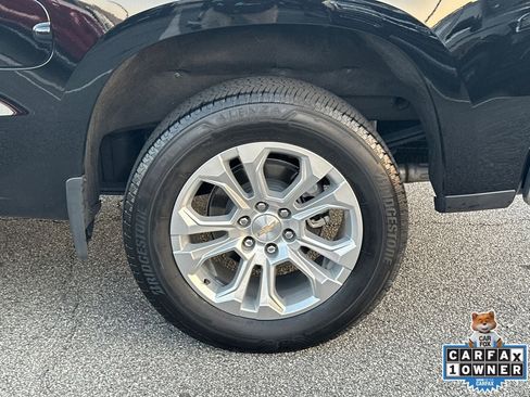 Used 2024 Chevrolet Silverado 1500 LTZ w/ LTZ Premium Package image 19