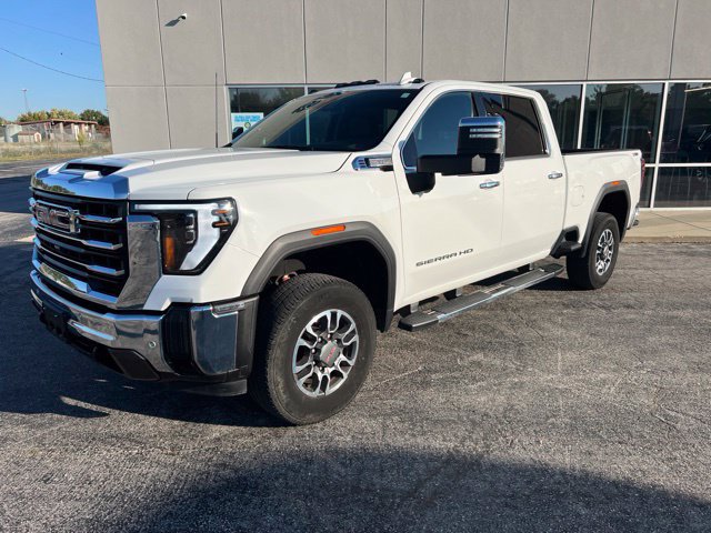 Used 2025 GMC Sierra 2500 SLT w/ SLT Premium Package AWD/4WD image 1
