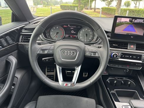 Used 2024 Audi S5 Premium AWD/4WD image 18