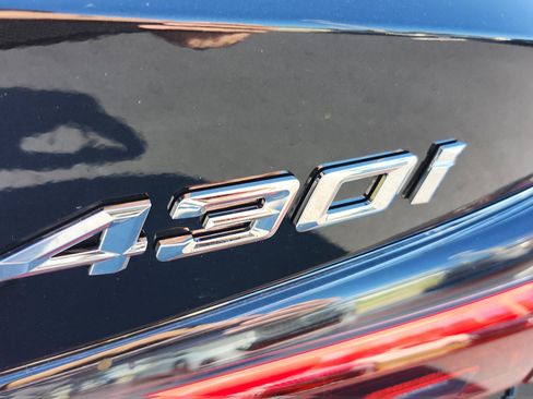 New 2026 BMW 430i Convertible w/ Premium Package RWD image 19
