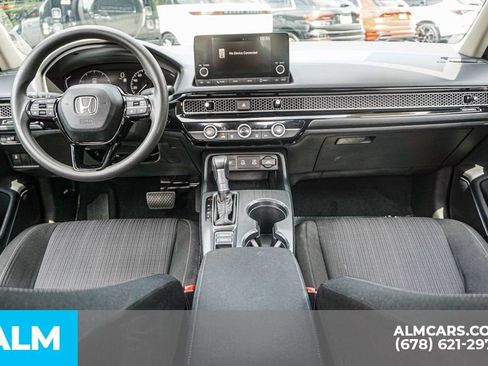 Used 2025 Honda Civic LX image 24