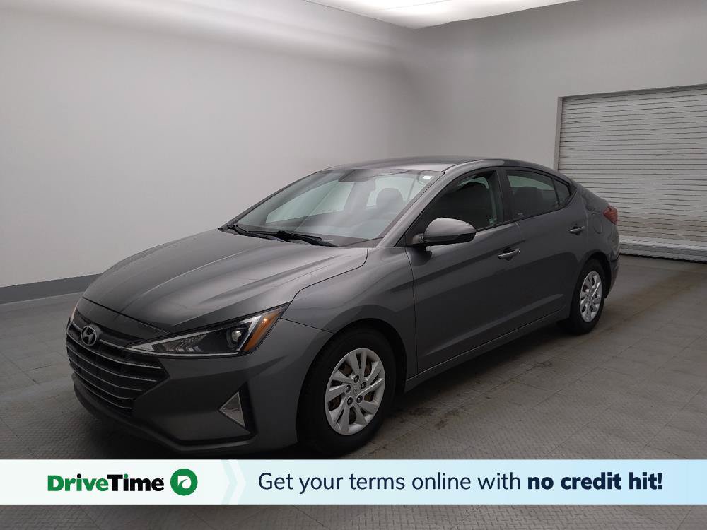Used 2019 Hyundai Elantra SE w/ Cargo Package FWD image 1