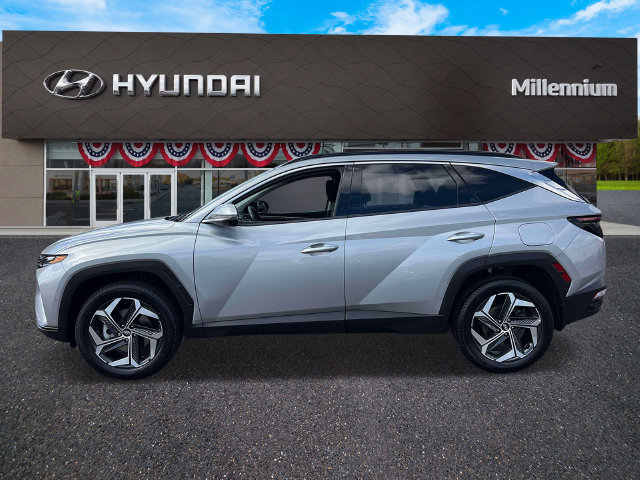 Certified 2023 Hyundai Tucson Limited AWD/4WD image 5