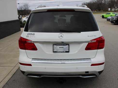 Used 2014 Mercedes-Benz GL 350 BlueTEC 4MATIC image 5