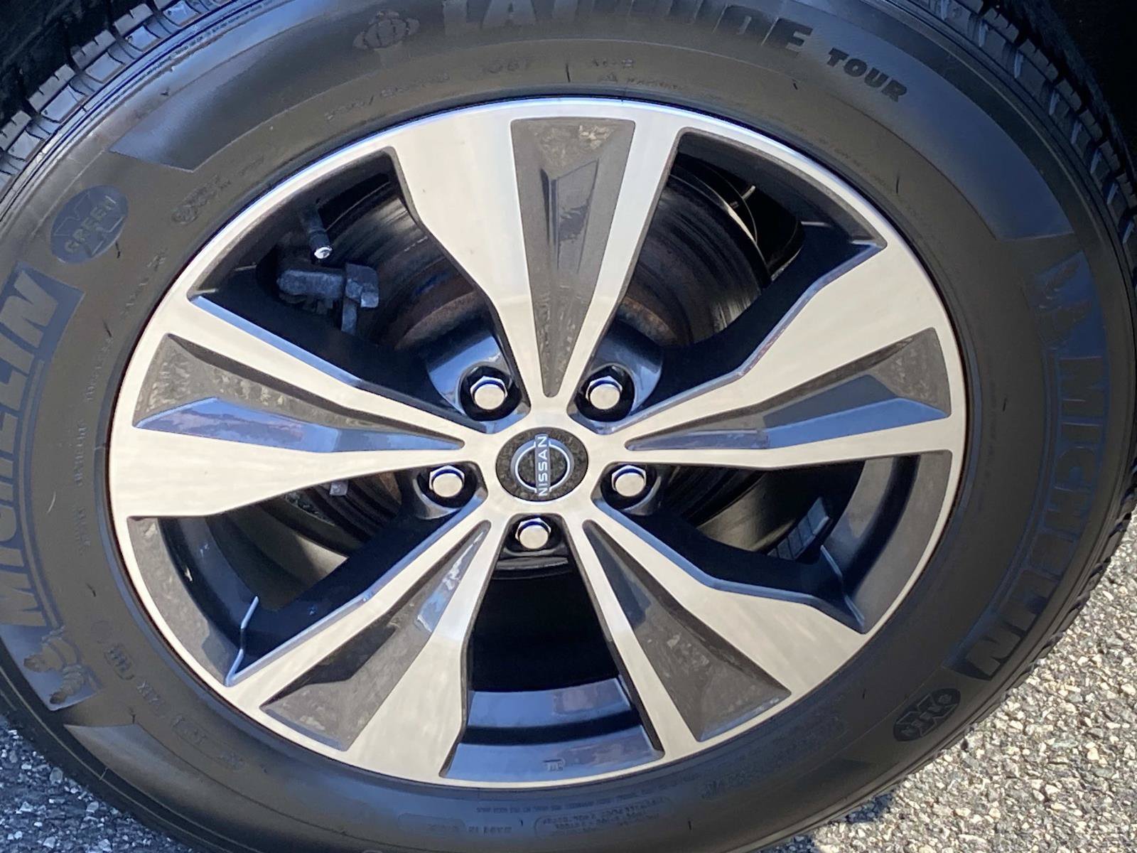 Used 2023 Nissan Murano S w/ Cargo Package AWD/4WD image 27