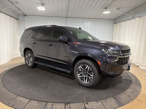 Certified 2022 Chevrolet Tahoe Z71 image 11