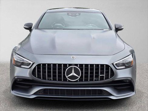 Used 2021 Mercedes-Benz AMG GT 53 image 8