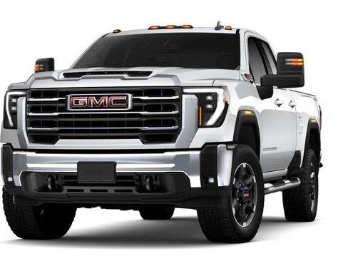 New 2026 GMC Sierra 2500 SLE image 25