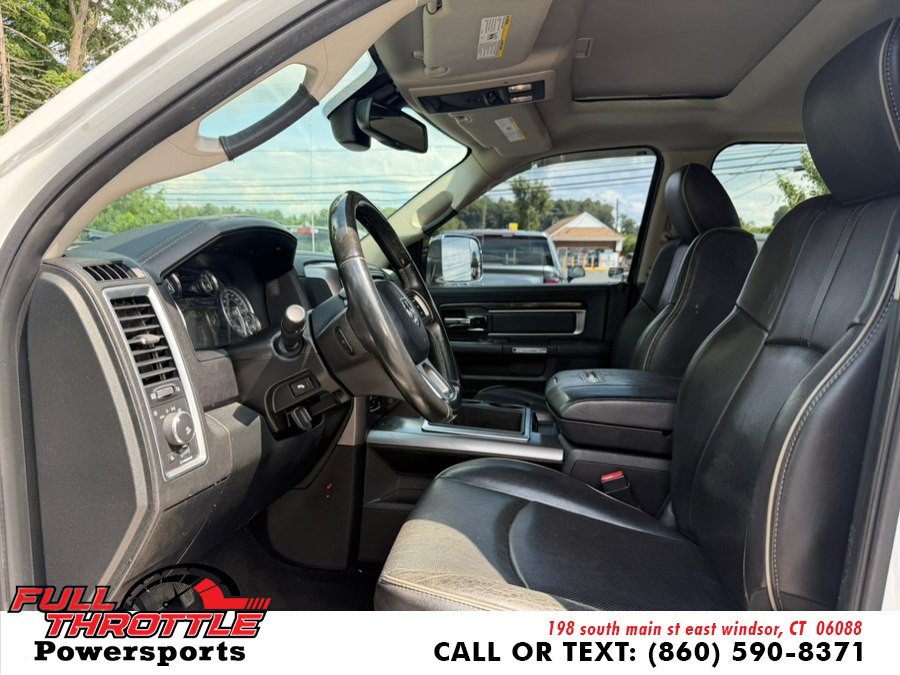 Used 2015 RAM 1500 Limited AWD/4WD image 18
