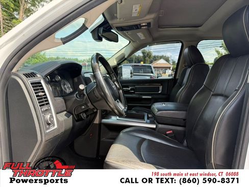 Used 2015 RAM 1500 Limited AWD/4WD image 18