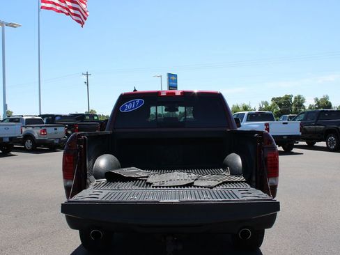 Used 2017 RAM 1500 Rebel w/ Luxury Group AWD/4WD image 16