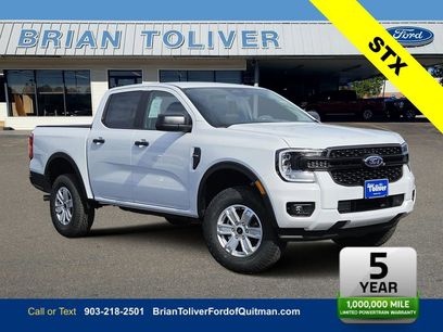 New 2025 Ford Ranger XL