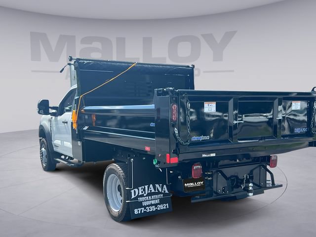 New 2026 Ford F550 4x4 Regular Cab Super Duty image 3